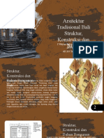 ATB Struktur Konstruksi Dan Bahan - I Wayan Putra Diva Pranayam - 2015113055