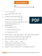 Binomial Assignment