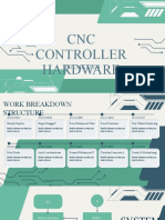 CNC Controller Hardware