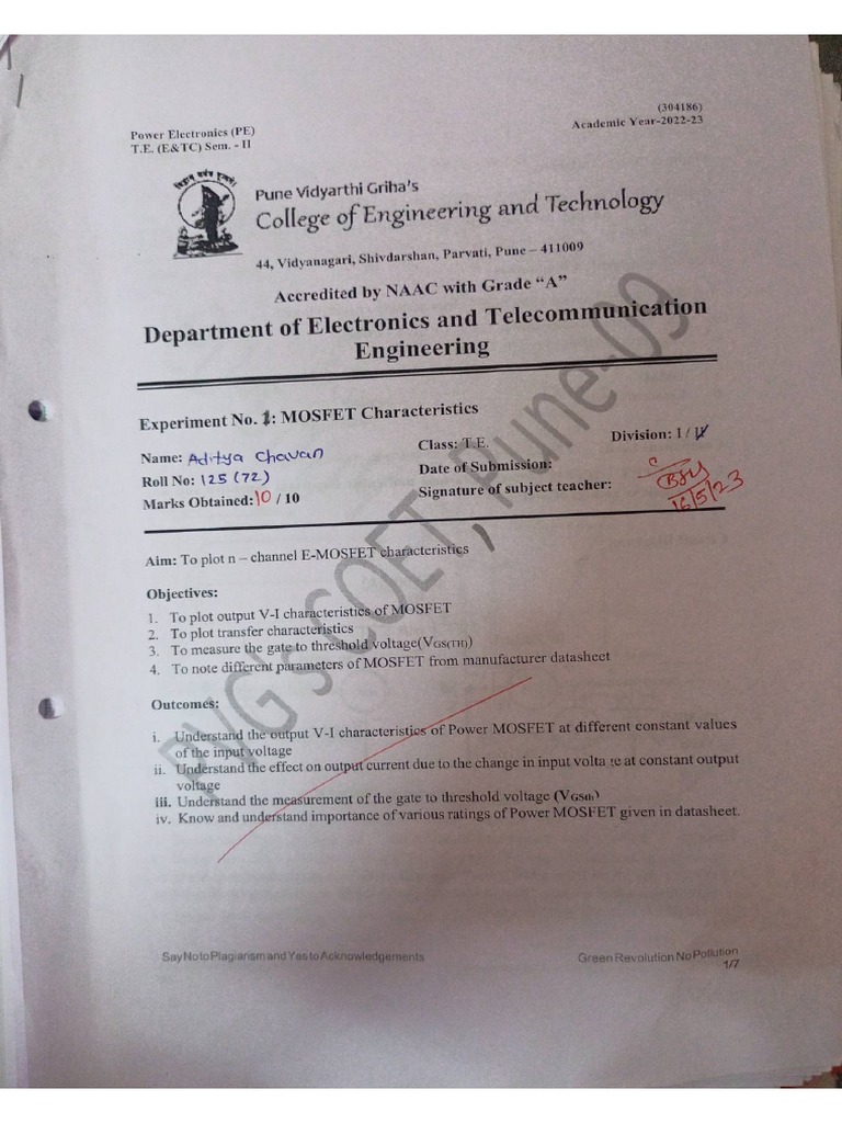 Aditya PDC Practicals | PDF