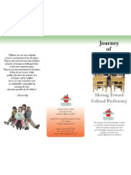 Cultural Proficiency Brochure