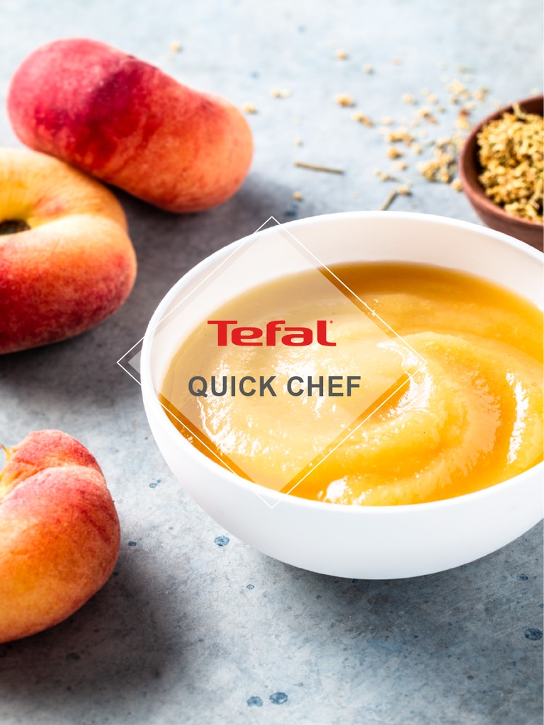 Digital Recipes Quick Chef | PDF