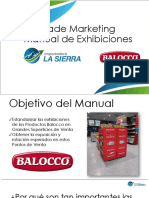 Manual Exhibicion La Sierra