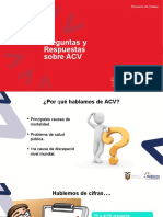 Presentacion Reconocimiento ACV