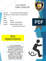 Eda Persistente