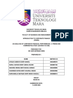 Fin430 Group Assignment