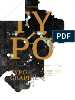 Typographie