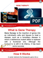 Gene Therapy