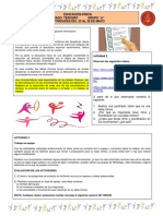 3° C Educacion Fisica Tablas Ritmicas