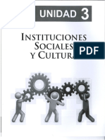 Sociología Libro Las Instituciones