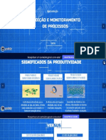 Medição e Monitoramento de Processos