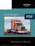 Freightliner 122sd and Coronado 132 Maintenance Manual