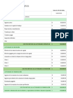 IC Cash Flow Statement 27129 - ES