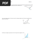 Problem Set 1. ES 122