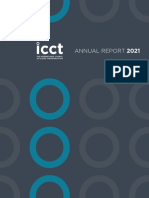 ICCT Annual Report 2021