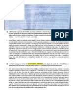 A Diminuição Da Jornada de Trabalho Na Ordem Capitalista É Chamada de Guerra Civil de Longa Duração