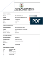 Https Scholarship - Kw.gov - NG Printout - PHP#