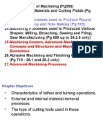 5 - Chapter 6 - 3 Machining Round Shapes 23-1