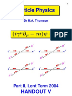 Spin, Helicity and The Dirac Equation