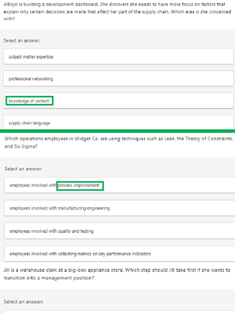 Become A Supply Chain Manager Pdf