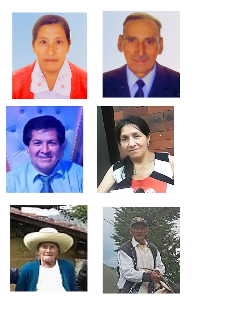 My Family | PDF
