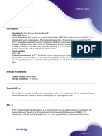Product Sheet - pGP1-2