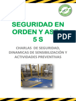 5S Seguridad Calidad