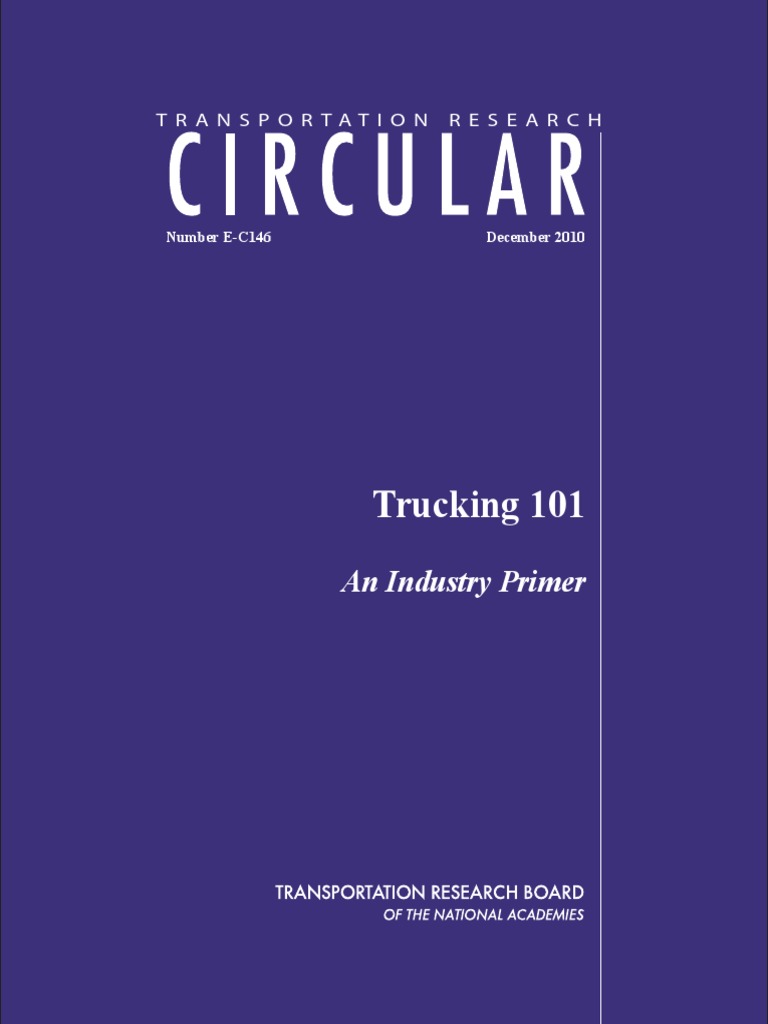 Ec 146 | PDF | Truck | Cargo