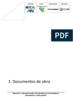 Documentos de Obra