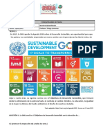 Texto 3 - 17 Objetivos de Desarrollo Sostenible ONU