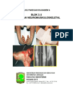 Buku Panduan Mahasiswa Blok 35 Gangguan Neuromusku