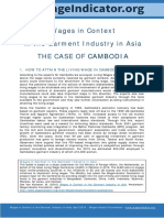 WageIndicator - Cambodia Handout
