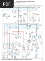 Beetle Diesel Power Distribution