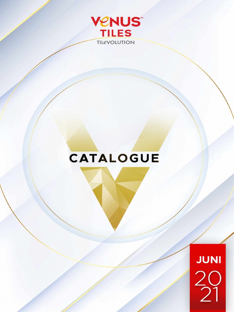 Venus Ceramica Product Catalog | PDF | Tile | Ceramics