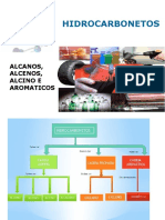 AULA 4 - Hidrocarbonetos