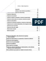 Resumen Criterios y Códigos Diagnósticos