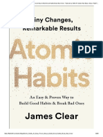 Atomic Habits An Easy Proven Way To Build Good Habits Break Bad Ones - Flipbook by SMK (P) Sultan Abu Bakar, Muar - FlipHTML5