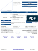 Cotización: Compuproveedores S.A. de C.V