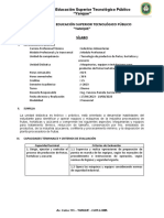 Maquinarias, Equipos e Instalaciones para Productos de Frutas, Hortalizas y Azucares