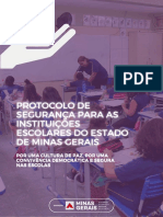 Protocolo de Seguranca para As Instituicoes Escolares Do Estado de Minas Gerais 5