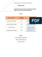 LUNES - Derecho Del Consumidor