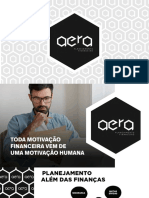 Apresentação Comercial - Aera Planejamento