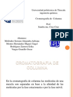 Cromatografia de Columna