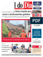 Jornal Do Dia SE - 08 e 09.06.2023