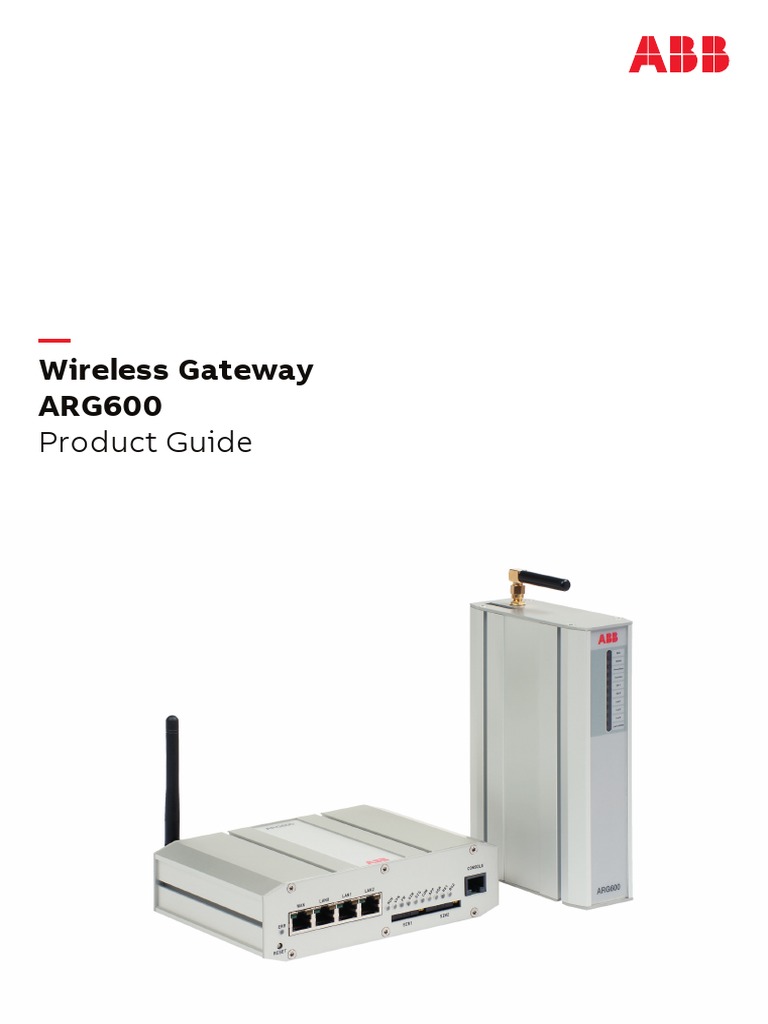 ARG600 PG 758462 ENk | PDF