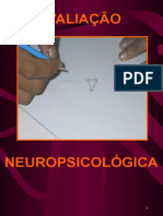 Avaliação Neuropsicológica (Slides)