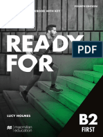 Ready For B2 First - 4th Edition Workbook With Key (Lucy Holmes) (Z-Library)