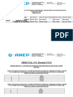 Pruebas Prácticas-Tribunal 1 ESC 111