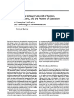 Download General Lineage Concept Species by Rafael Felipe de Almeida SN65849047 doc pdf