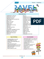 8.7 Vocabulary List